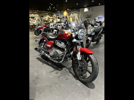 ROYAL ENFIELD SUPER METEOR 650