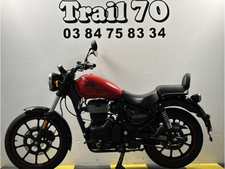 ROYAL ENFIELD METEOR 350