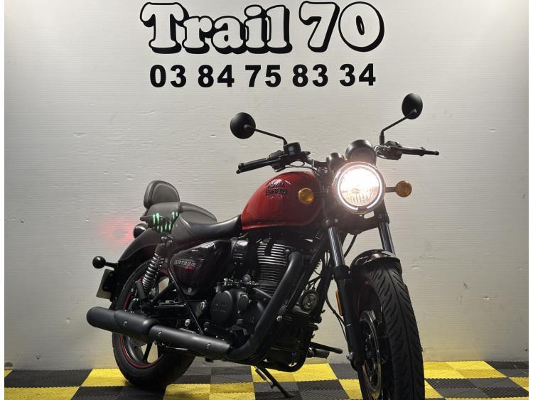 ROYAL ENFIELD METEOR 350