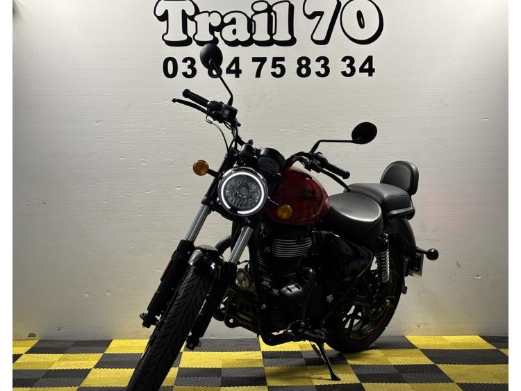 ROYAL ENFIELD METEOR 350