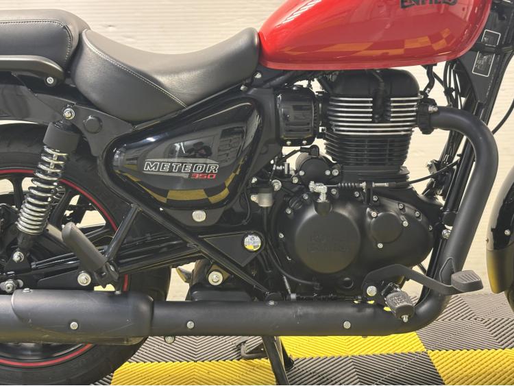 ROYAL ENFIELD METEOR 350