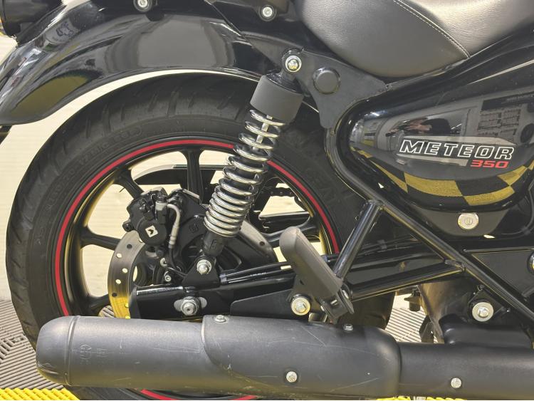 ROYAL ENFIELD METEOR 350