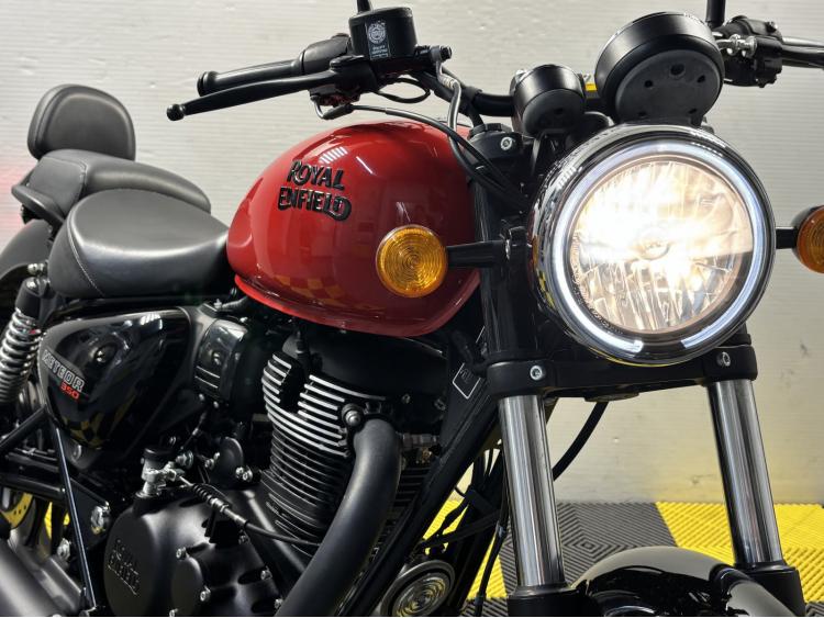 ROYAL ENFIELD METEOR 350