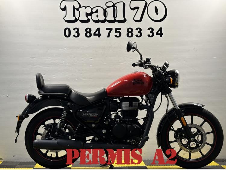 ROYAL ENFIELD METEOR 350
