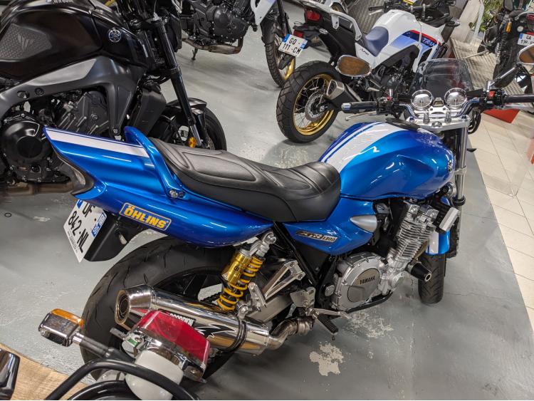 YAMAHA XJR 1300 SP