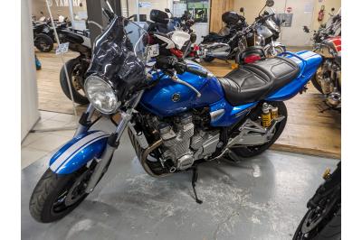 YAMAHA XJR 1300 SP