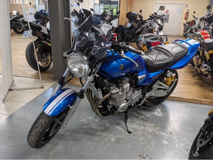 YAMAHA XJR 1300 SP