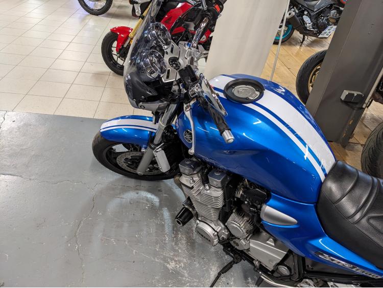 YAMAHA XJR 1300 SP