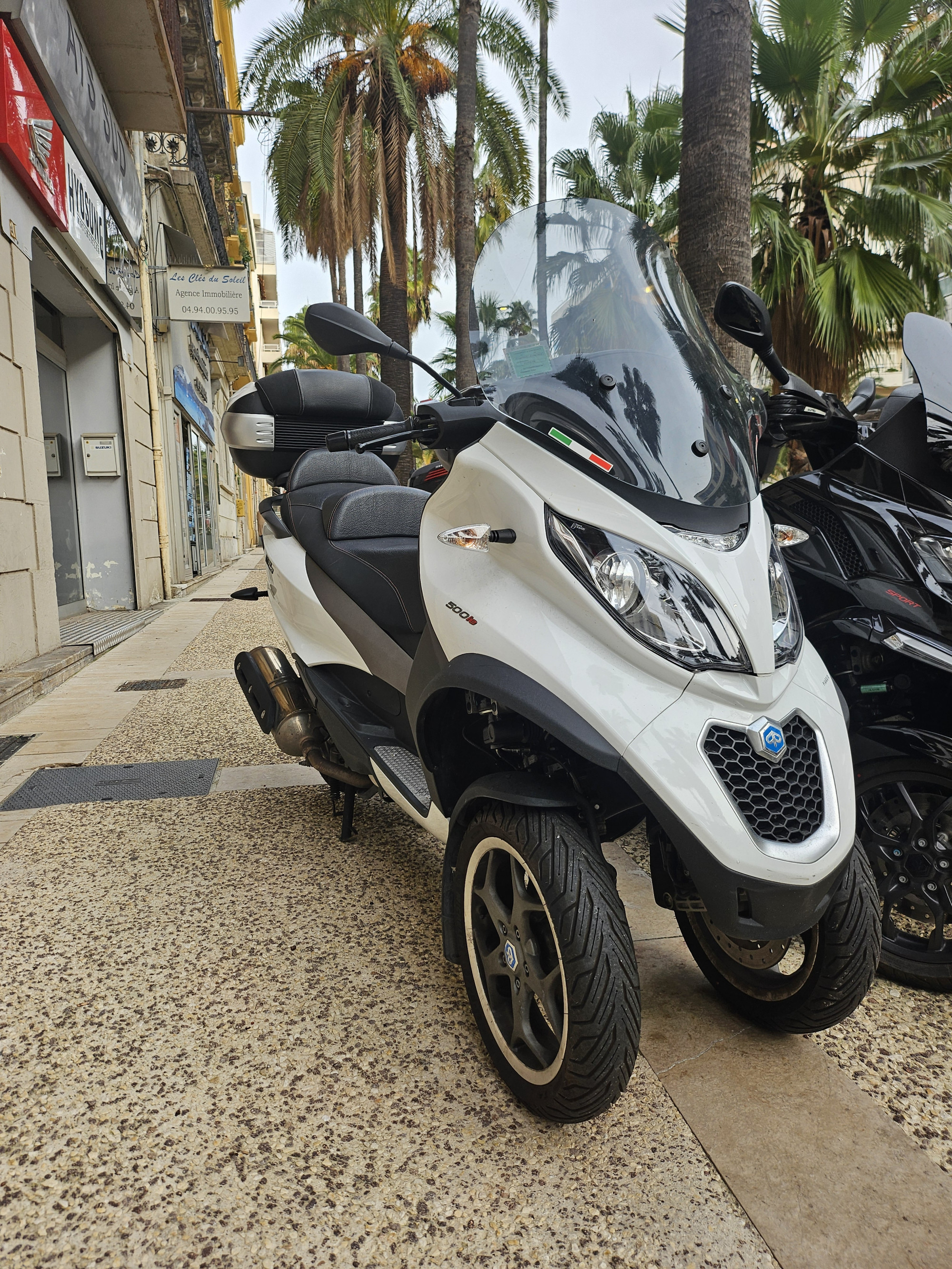 PIAGGIO MP3 500 LT ABS