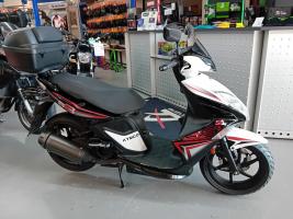 Photo du véhicule KYMCO