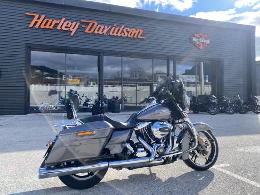HARLEY-DAVIDSON TOURING STREET GLIDE 1690 SPECIAL