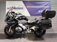 BMW R 1250 RT TRIPLE BLACK FINITION PRO Garantie 12 mois