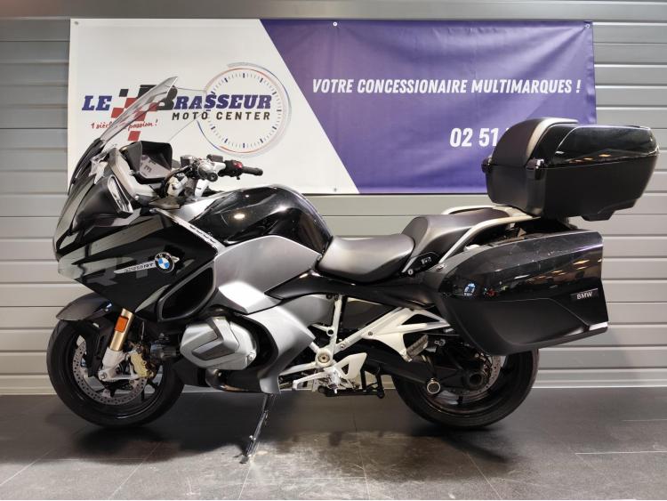 BMW R 1250 RT TRIPLE BLACK FINITION PRO Garantie 12 mois