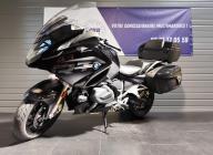 BMW R 1250 RT TRIPLE BLACK FINITION PRO Garantie 12 mois