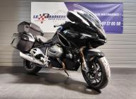 BMW R 1250 RT TRIPLE BLACK FINITION PRO Garantie 12 mois