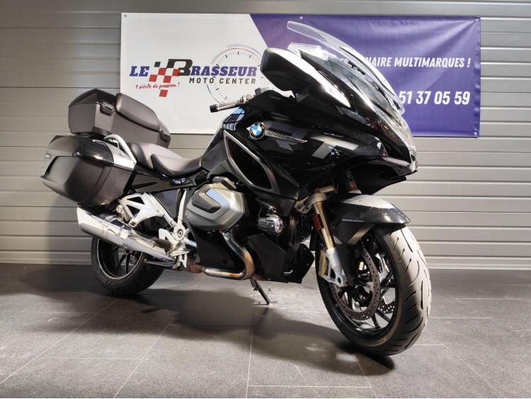 BMW R 1250 RT TRIPLE BLACK FINITION PRO Garantie 12 mois