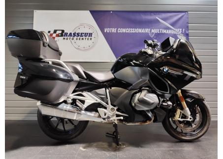 BMW R 1250 RT TRIPLE BLACK FINITION PRO Garantie 12 mois