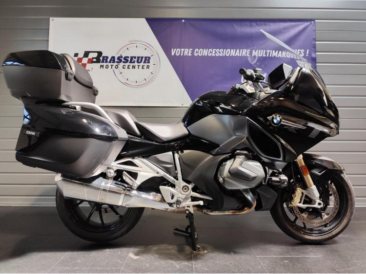 BMW R 1250 RT TRIPLE BLACK FINITION PRO Garantie 12 mois