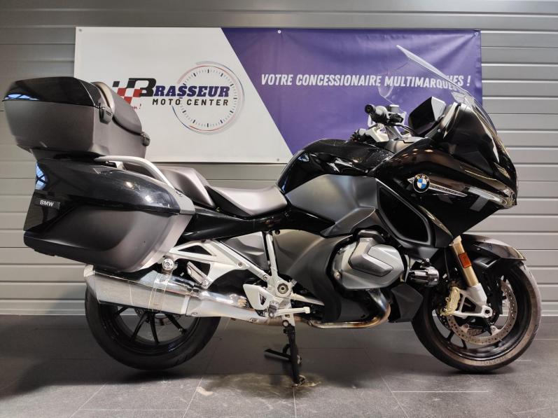 BMW R 1250 RT TRIPLE BLACK FINITION PRO Garantie 12 mois