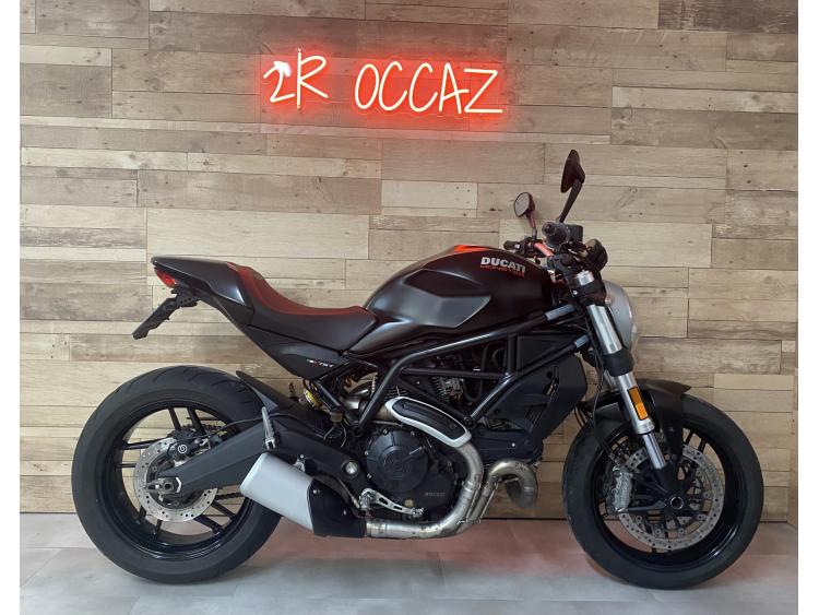 DUCATI 797 MONSTER PARFAIT ETAT 