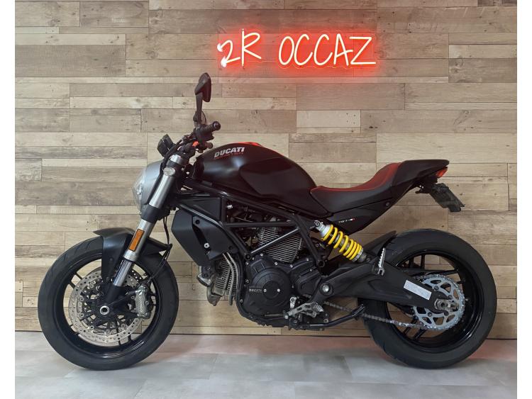 DUCATI 797 MONSTER PARFAIT ETAT 