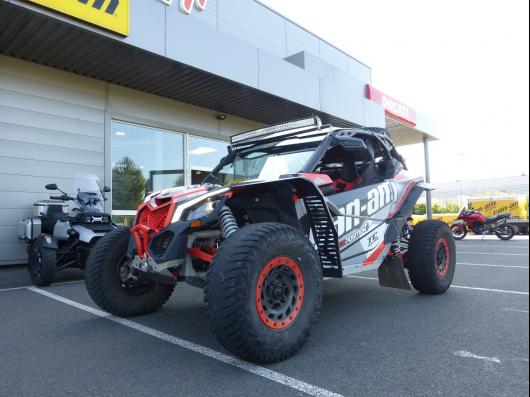 CAN-AM MAVERICK X3 2022 BIEN EQUIPE