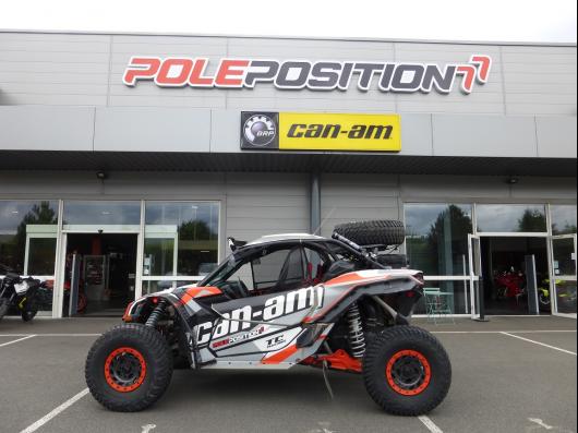 CAN-AM MAVERICK X3 2022 BIEN EQUIPE
