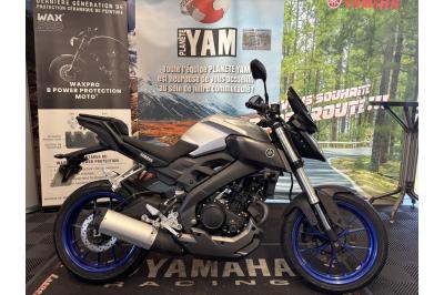 YAMAHA MT-125