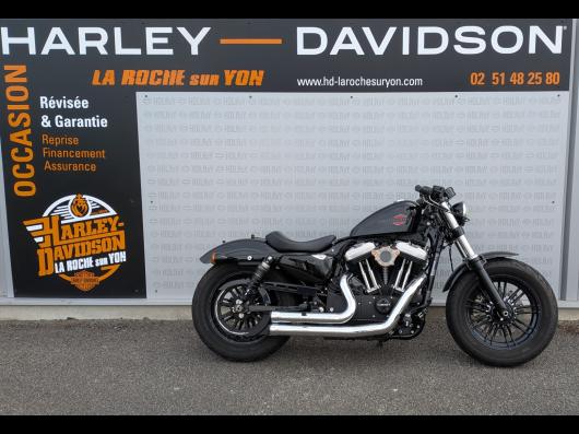HARLEY-DAVIDSON SPORTSTER FORTY-EIGHT 1200