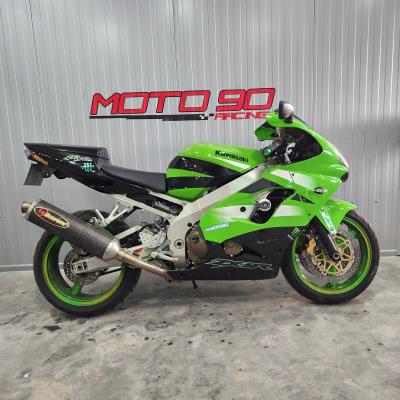 KAWASAKI ZX-9R