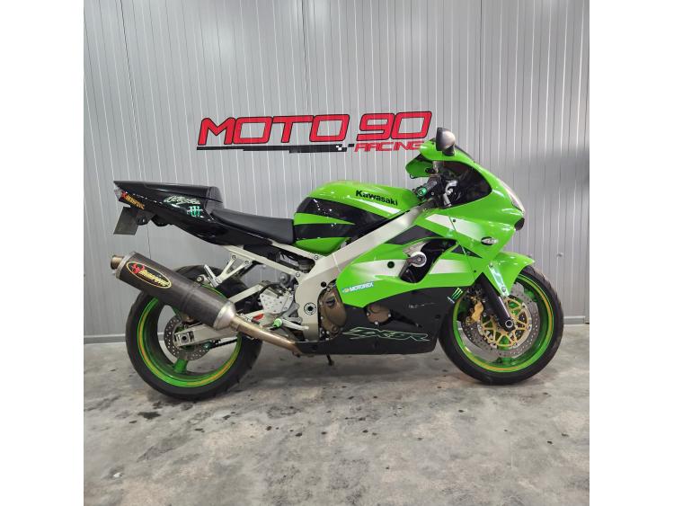KAWASAKI ZX-9R