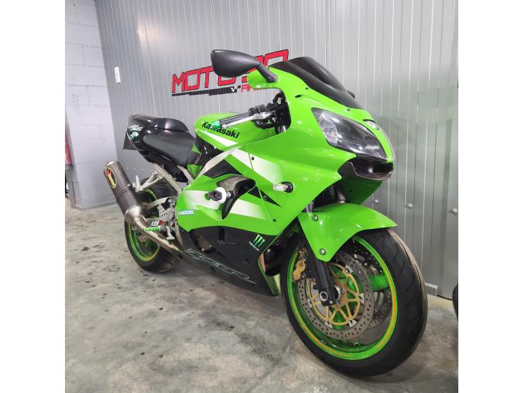 KAWASAKI ZX-9R