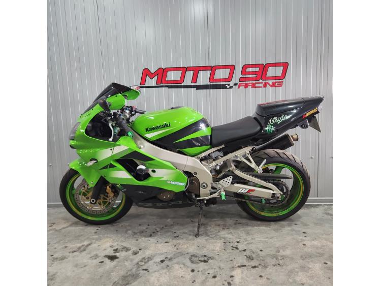 KAWASAKI ZX-9R