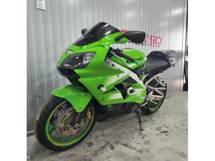 KAWASAKI ZX-9R