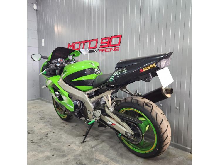 KAWASAKI ZX-9R