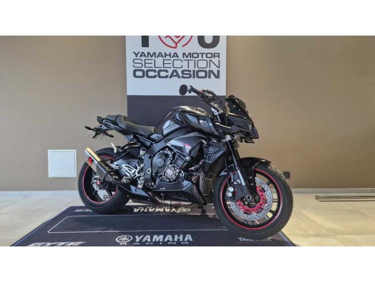 YAMAHA MT-10 garantie 12 mois