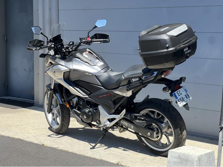 HONDA NC 750 X