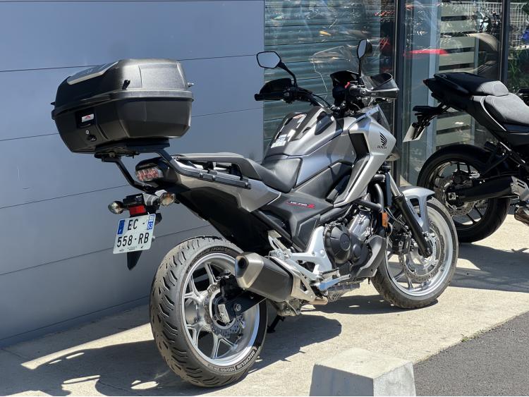HONDA NC 750 X