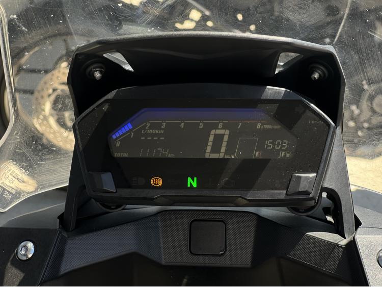 HONDA NC 750 X