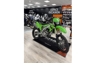 KAWASAKI KX 250 X