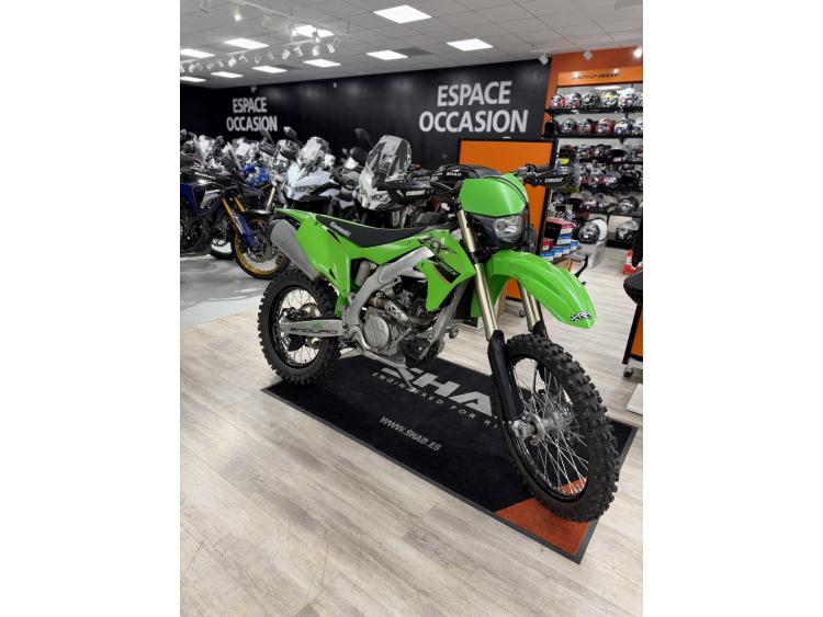 KAWASAKI KX 250 X