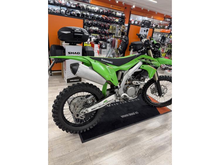 KAWASAKI KX 250 X