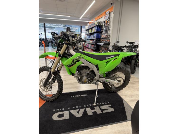KAWASAKI KX 250 X