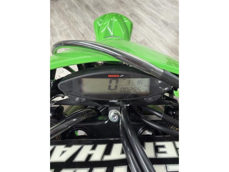 KAWASAKI KX 250 X
