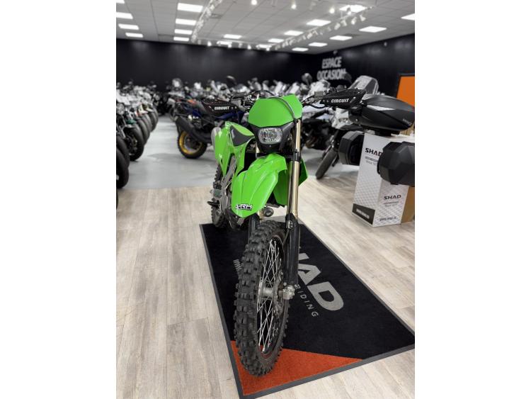 KAWASAKI KX 250 X