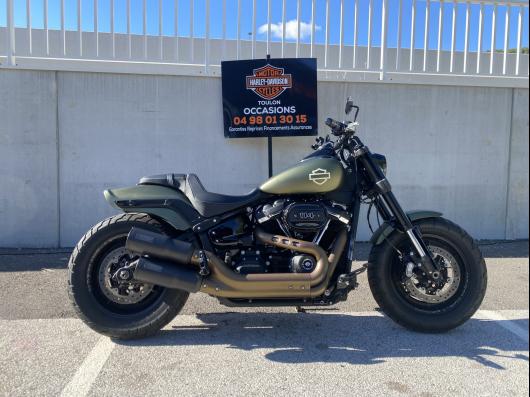 HARLEY-DAVIDSON SOFTAIL FAT BOB 1868
