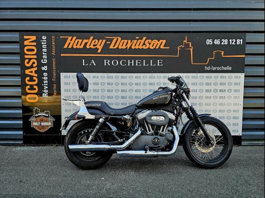 HARLEY-DAVIDSON SPORTSTER NIGHTSTER 1200
