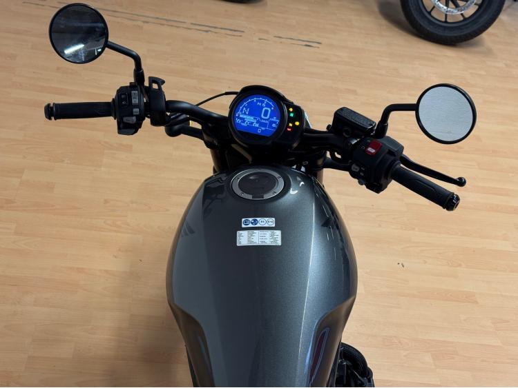 HONDA CMX1100 REBEL DCT