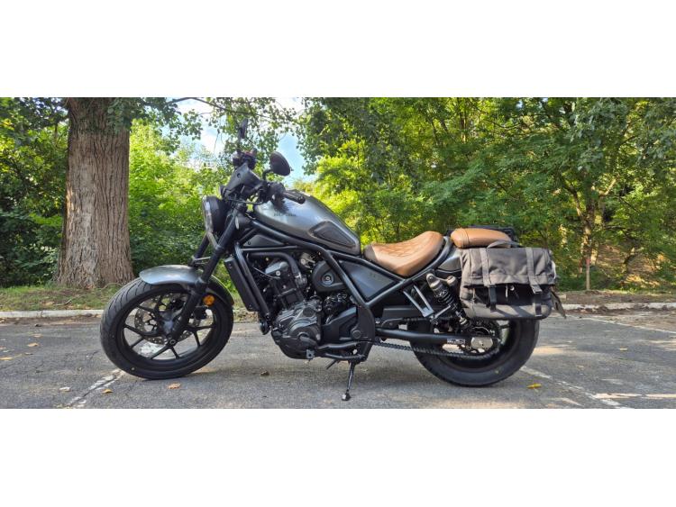 HONDA CMX1100 REBEL DCT