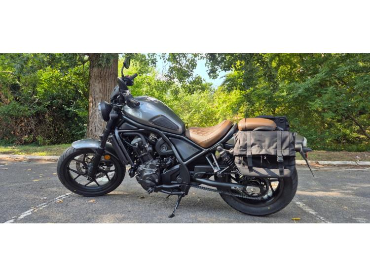 HONDA CMX1100 REBEL DCT
